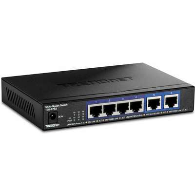 TRENDnet 6-Port 10G Switch