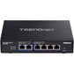 TRENDnet 6-Port 10G Switch