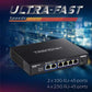 TRENDnet 6-Port 10G Switch