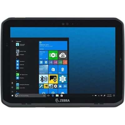 Zebra ET85 Rugged Tablet 12 inch QHD 5G WWAN with GPS Windows 10 Professional I5-11 8GB 256GB