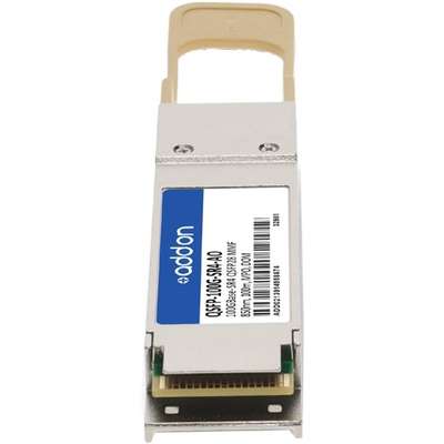 Addon Arista Networks Compatible TAA Compliant 100GBASE-SR4 QSFP28 Transceiver