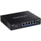 TRENDnet 5-Port 10G Switch