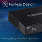TRENDnet 5-Port 10G Switch