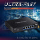 TRENDnet 5-Port 10G Switch