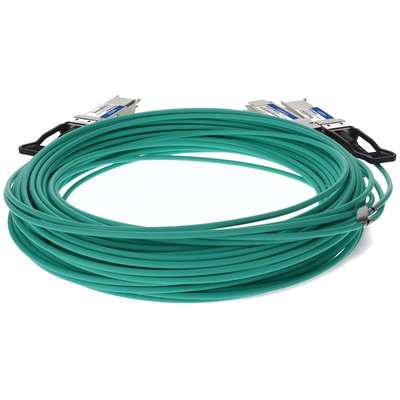 AddOn Mellanox MFS1S50-V003E Comp TAA 200G QSFP56/2XQSFP56 AOC 3M