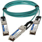 AddOn Mellanox MFS1S50-V003E Comp TAA 200G QSFP56/2XQSFP56 AOC 3M