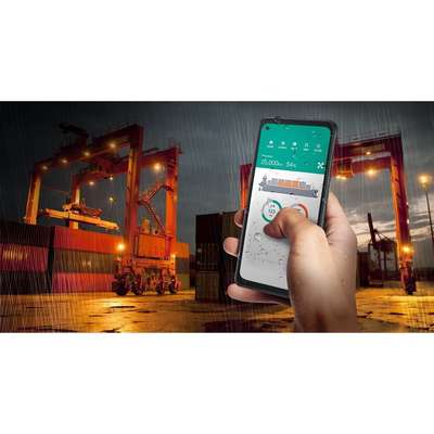 Samsung Galaxy Xcover Pro 6.3 64GB Lte Unlck Black