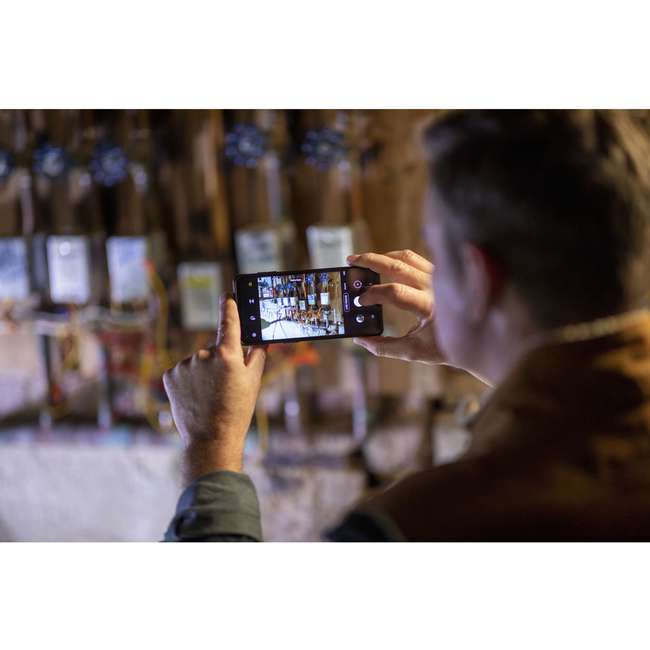 Samsung Galaxy Xcover Pro 6.3 64GB Lte Unlck Black