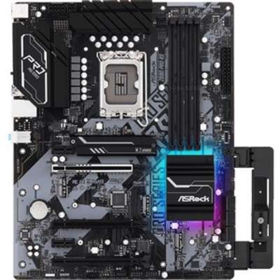 ASRock Inc Asrock MB Z690 Pro RS Z690 S1700 4 Dimms DDR4 ATX