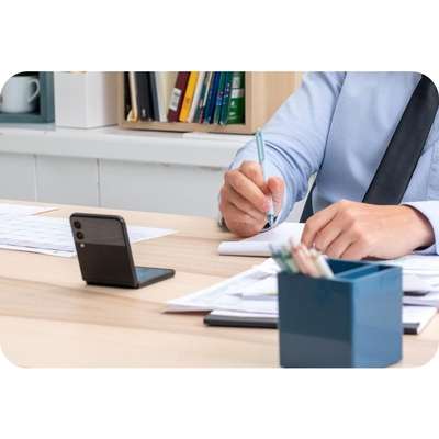 Samsung 128GB Galaxyz FLIP3 5G Unlocked Phantom Black/128GB