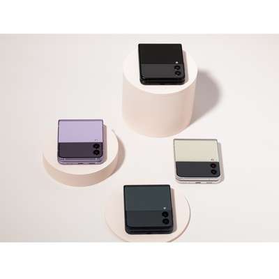 Samsung 128GB Galaxyz FLIP3 5G Unlocked Phantom Black/128GB