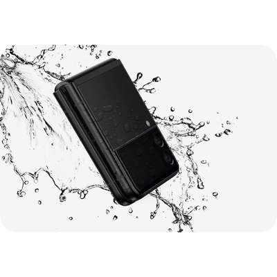 Samsung 128GB Galaxyz FLIP3 5G Unlocked Phantom Black/128GB