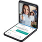 Samsung 128GB Galaxyz FLIP3 5G Unlocked Phantom Black/128GB
