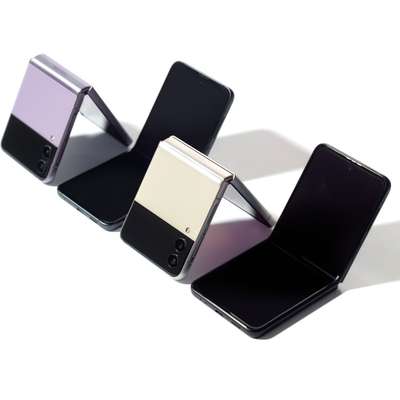 Samsung 128GB Galaxyz FLIP3 5G Unlocked Phantom Black/128GB