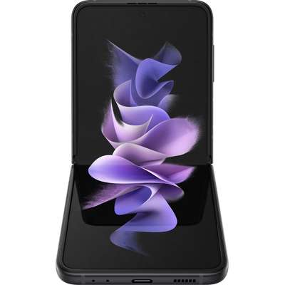 Samsung 128GB Galaxyz FLIP3 5G Unlocked Phantom Black/128GB