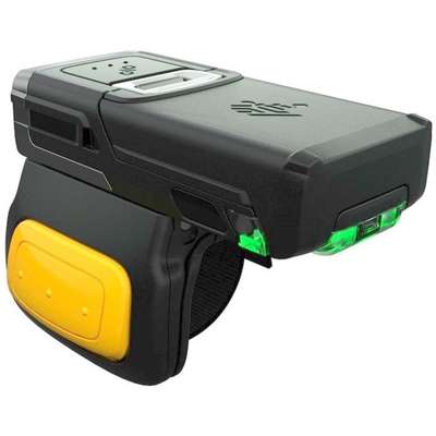 Zebra RS5100 Ring Scanner SE4770 Standard Battery Single Trigger Top