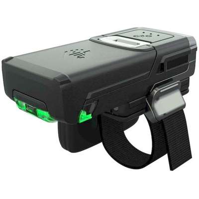 Zebra RS5100 Ring Scanner SE4770 Standard Battery Single Trigger Top