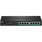 TRENDnet 8-Port Gigabit PoE+ Switch (65W)