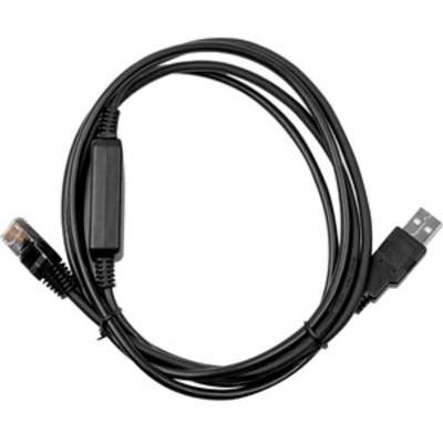 Rocstor USB Console Cable - 6FT 1.8M USB Type-A to RJ45 Rollover Cable