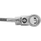 Targus DEFCON Ultimate Universal Keyed Single Head Lock Retail Silver