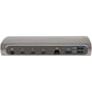 StarTech.com Thunderbolt 4DOCK 96W Dual 4K 60HZ Or 1X8K 3XTB4 4XUSB-A