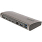 StarTech.com Thunderbolt 4DOCK 96W Dual 4K 60HZ Or 1X8K 3XTB4 4XUSB-A