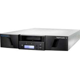 Quantum Superloader 3, One LTO-9HH Tape Drive, Model C, 16 Slots, 12GB/S SAS, Rackmount
