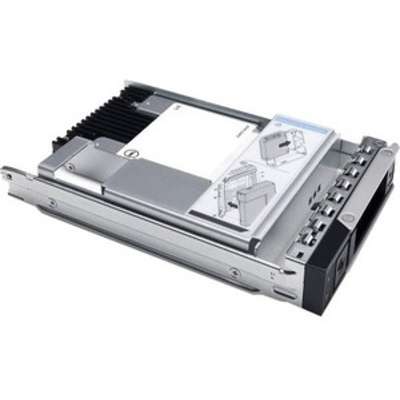 Dell 1.92TB SSD SAS Ri Fips -140 SED 512E 2.5 with 3.5 Hyb Carr PM6