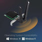 TRENDnet AX3000 Wireless Dual Band & Bluetooth 5.2 (Class 2) PCIe Adapter