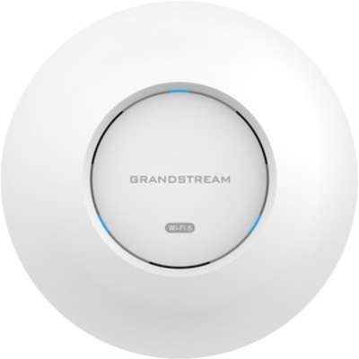 Grandstream 4X4 802.11 A/B/G/N/AC/AX WIFI6 Wave-2 Wireless Ap