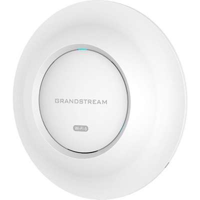 Grandstream 4X4 802.11 A/B/G/N/AC/AX WIFI6 Wave-2 Wireless Ap