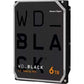 Western Digital WD Black 6TB 3.5" Gaming