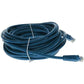 AddOn RJ-45 M/M Patch Cable 38FT Blue CAT6 UTP PVC CU