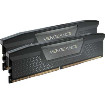 Corsair Vengeance DDR5 32GB Vengeance DDR5 32GB DDR5 5200 Black