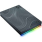 Seagate Firecuda Beskar Ingot Drive 2TB External Hard Disk Drive