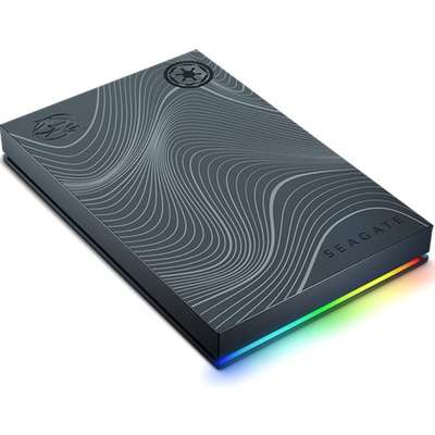 Seagate Firecuda Beskar Ingot Drive 2TB External Hard Disk Drive