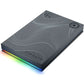 Seagate Firecuda Beskar Ingot Drive 2TB External Hard Disk Drive