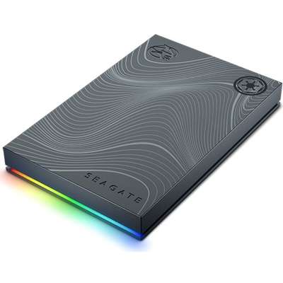 Seagate Firecuda Beskar Ingot Drive 2TB External Hard Disk Drive