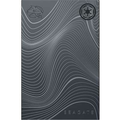 Seagate Firecuda Beskar Ingot Drive 2TB External Hard Disk Drive