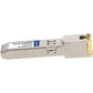 AddOn MSA & TAA Compliant XCVR 10G-Tx SFP+ 100M Copper SFP+
