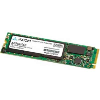 Axiom Upgrades 2TB C7000N Series NVMe M.2 SSD PCIE GEN4 X4 3D TLC 22X80