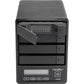 Rocstor Rocpro U35 RAID-72TB 4X18TB 72K USB 3.2 Gen 2 5 GBPS-RAID 0 5 JBOD