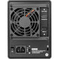 Rocstor Rocpro U35 RAID-72TB 4X18TB 72K USB 3.2 Gen 2 5 GBPS-RAID 0 5 JBOD