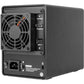 Rocstor Rocpro U35 RAID-16TB 4X4TB SSD USB 3.2 Gen 2 5 GBPS-RAID 0 5 JBOD