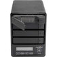 Rocstor Rocpro U35 RAID-16TB 4X4TB SSD USB 3.2 Gen 2 5 GBPS-RAID 0 5 JBOD