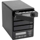 Rocstor Rocpro U35 RAID-16TB 4X4TB SSD USB 3.2 Gen 2 5 GBPS-RAID 0 5 JBOD