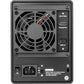 Rocstor Rocpro U35 RAID-16TB 4X4TB SSD USB 3.2 Gen 2 5 GBPS-RAID 0 5 JBOD