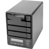 Rocstor Rocpro U35 RAID-16TB 4X4TB SSD USB 3.2 Gen 2 5 GBPS-RAID 0 5 JBOD