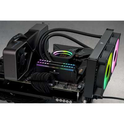 Corsair Dominator Platinum RGB DDR5 32GB DDR5 - Black