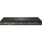 HPE Aruba 2930F 48GPOE+4SFP+740W Switch PL-35